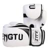 Перчатки для боксерского мешка ZTTY Muay Thai с резиновой и пластиковой подкладкой