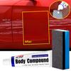 MC308 Автомобильный воск для укладки кузова, шлифовальный состав MC311, наборы паст, уход за царапинами и краской, шампунь, полировка и очистка, мойка