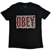 Мужская футболка Bring Me The Horizon Obey X-Large Черная