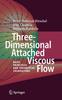 Книга Three-Dimensional Attached Viscous Flow : Basic Principles and Theoretical Foundations