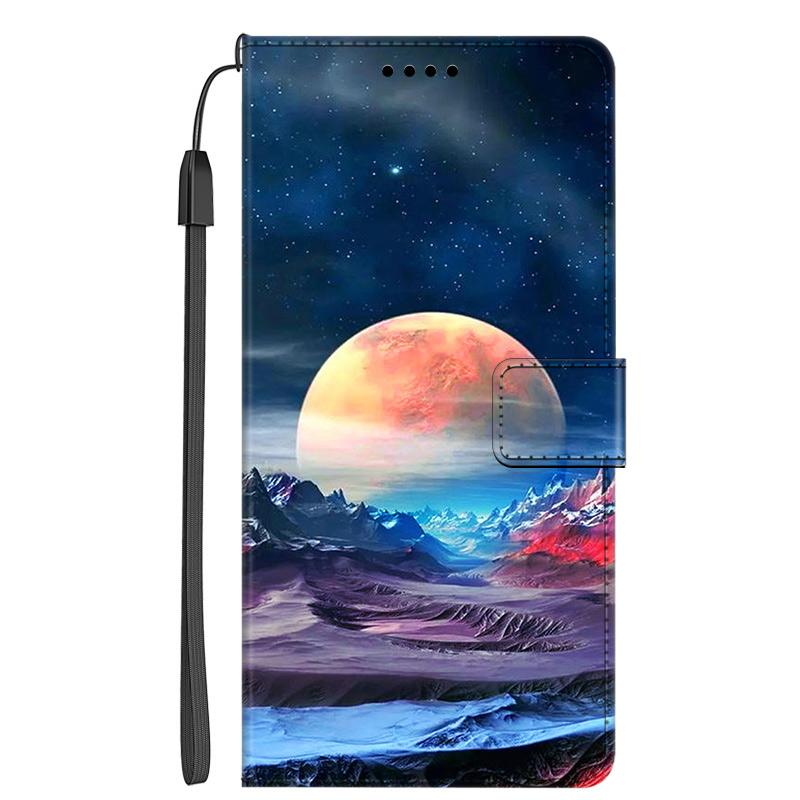 Чехол-книжка из кожи для Huawei Honor Magic7 Pro, Роскошный противоударный чехол-книга, Кошелек, Защитный чехол Coque Funda для Honor Magic7 Pro