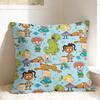 R-Rugrats Susie Carmichael Print Pillowcases Cute Funny Pillow Case For Living Room Sofa Print Pillow Cover