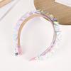 With Color Change Hairband Glowing Crown Flashing Headdress Fashion Light Up Headband