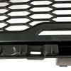 Front Bumper Grill Grille W/ LED Fit Ford F150 2018-2020 Super Duty