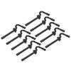 10 шт. ABS Топливопровод Компактный топливный шланг для бензопилы STIHL 021 023 025 MS210 MS230 MS250