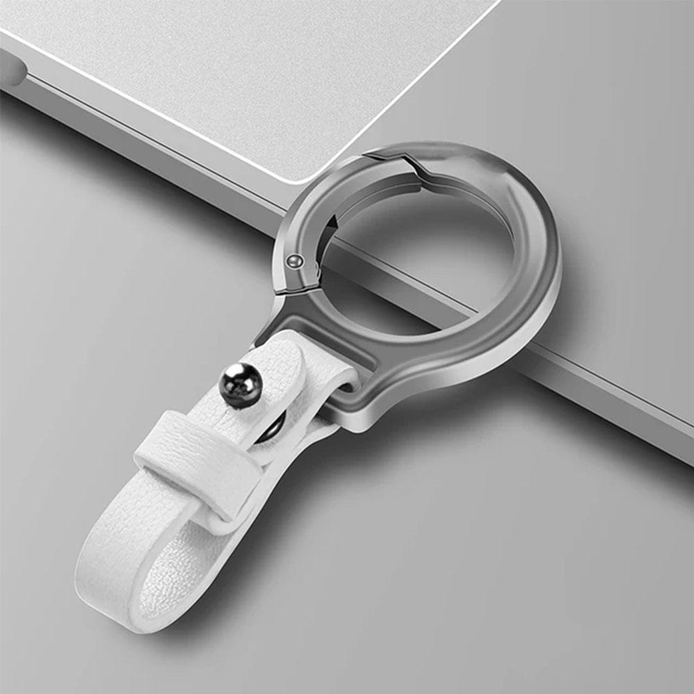 Поясной подвес Брелок против потери Креативный кулон Мужской Высококлассный Персонализированный Креативный Автомобильный брелок Мужской подарок Автомобильные аксессуары