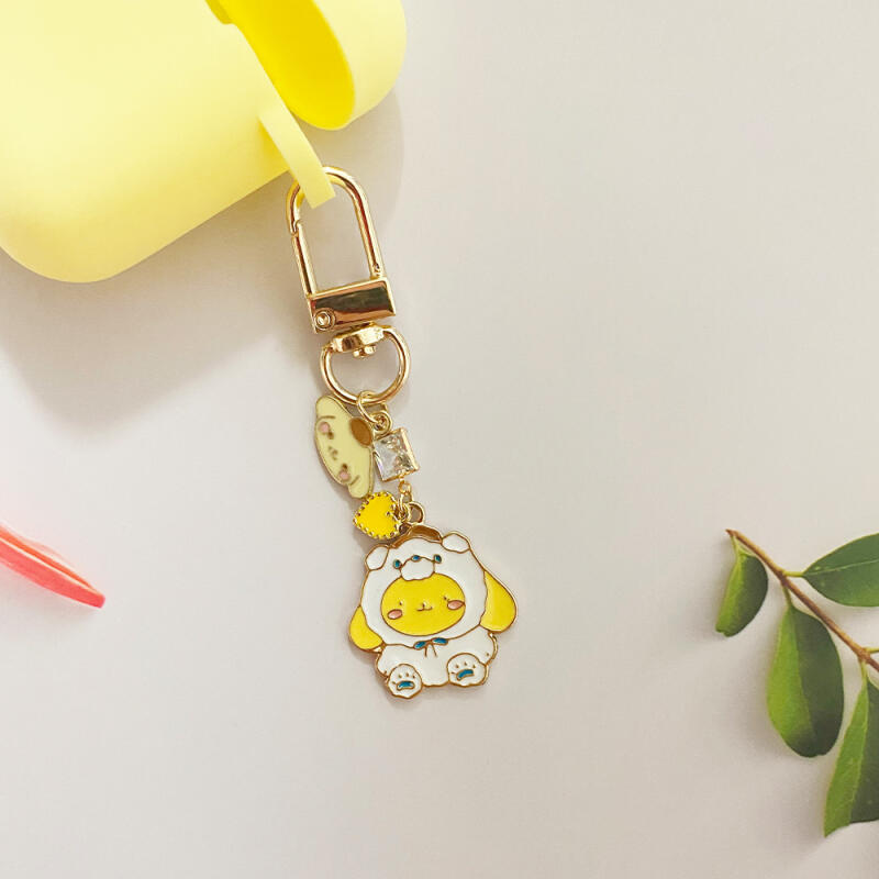 Брелоки Sanrio (4 типа)