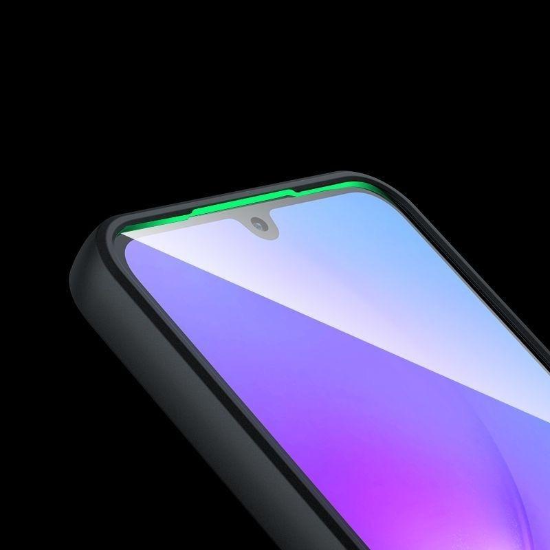 Подходит для Samsung A55 A16 Чехол для мобильного телефона Скин Матовый S25ultra Вырез под камеру Полностью закрывающий Чехол с защитой от падения и воздушной подушкой