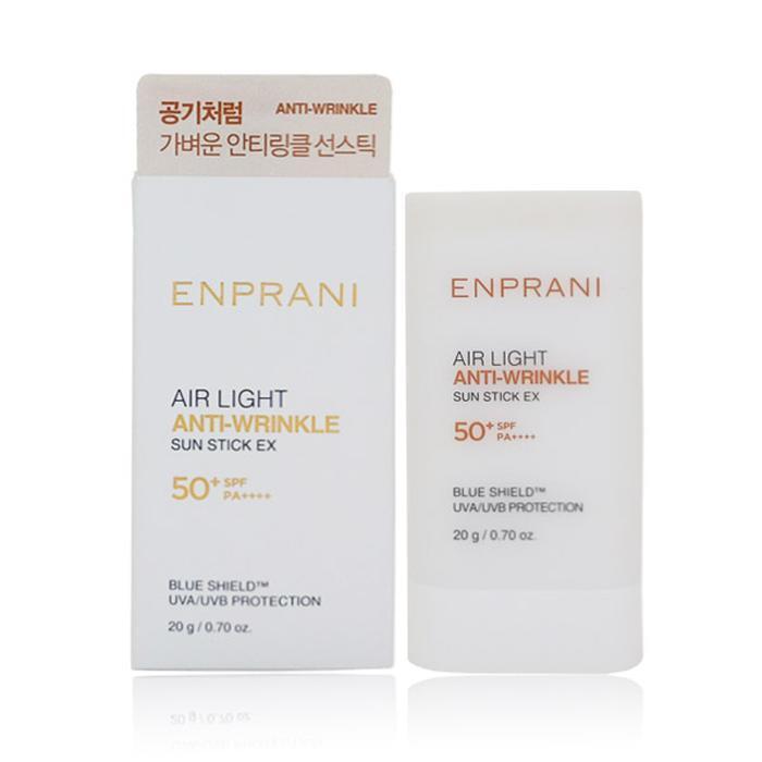 ENPRANI Солнцезащитный стик Air Light EX 20 г (22535770)