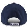 Casquette NBA - New Era - Washington Wizards - 9Forty Adjustable - Bleu - Polyester