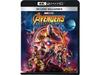 Мстители: Война бесконечности 4K ULTRA HD+3D+Blu-ray+MovieNEXWorld Standard Edition НОВИНКА