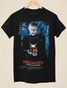 Hellraiser - Черная футболка унисекс, вдохновленная кинопостером, футболка унисекс