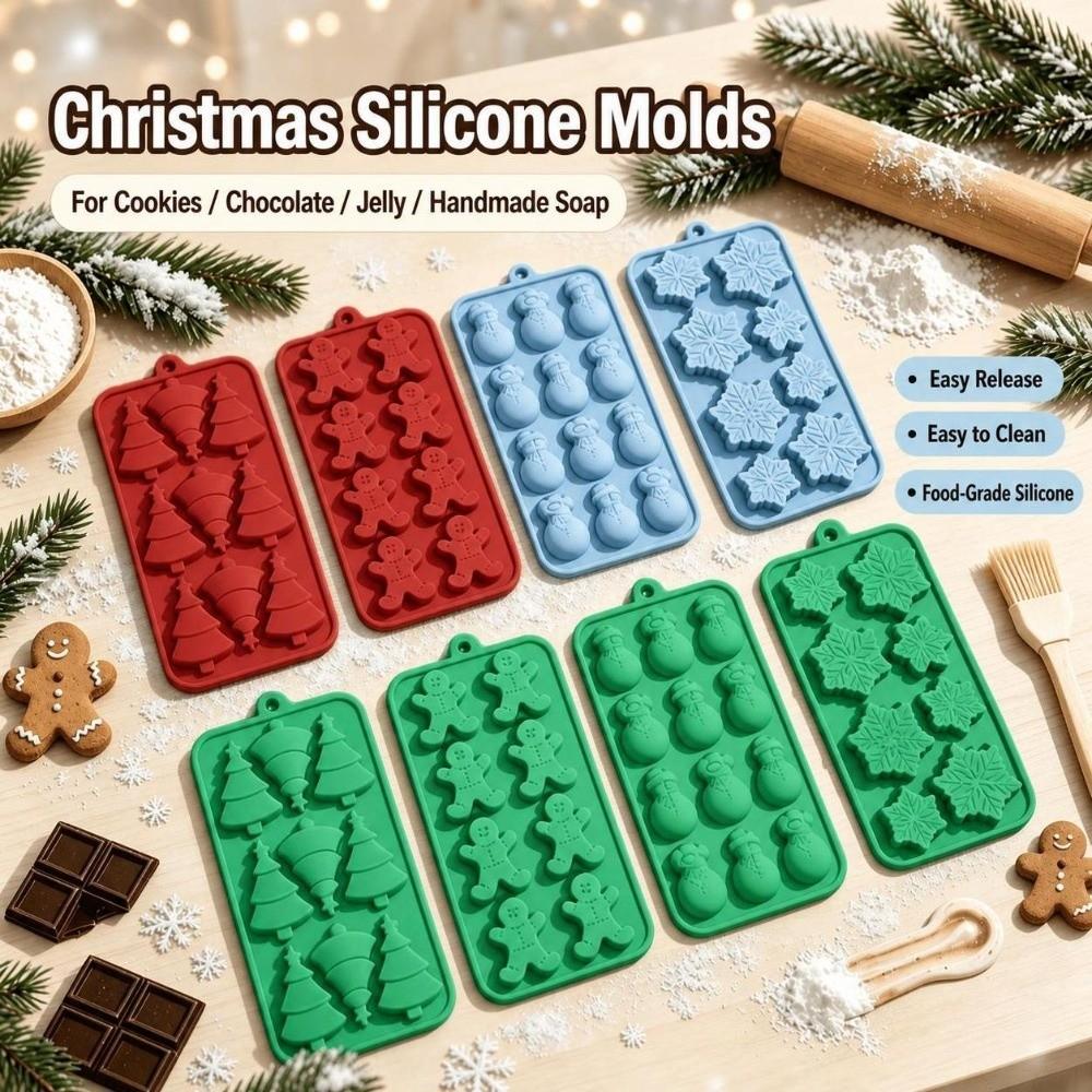 Non-Stick Cake Mold Heat-Resistant Jelly Mold Durable Pudding Mold  Chocolate Jelly Pudding Making
