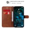 Phone Case For iPhone 13 Pro Max Huawei P50 Honor 9X Xiaomi Poco M4 Pro Redmi Note 11 11S Flip Cover Leather Wallet Book Style Solid Color Phone Cover