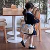 Adorable Japanese Soft And Cute Cartoon Shoulder Bag For Boys And Girls In Fun Colors