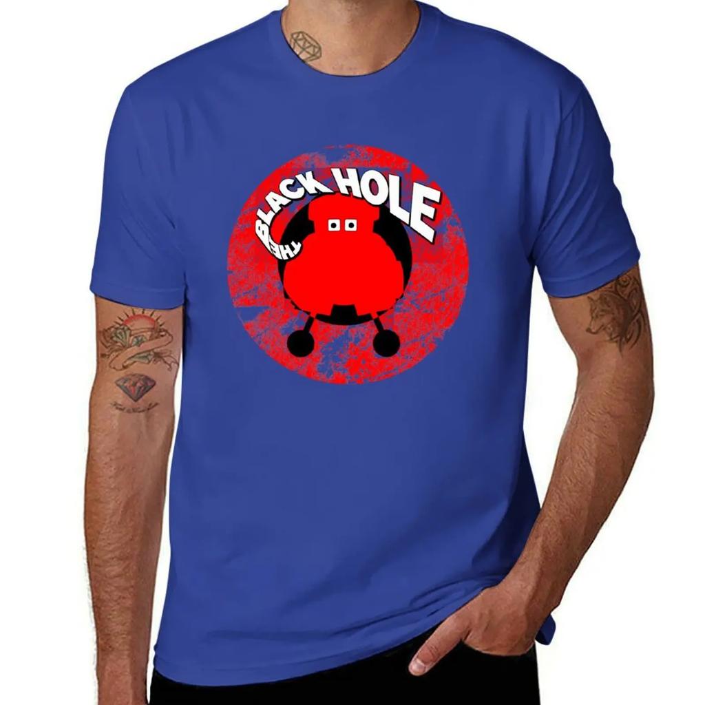 The Black Hole VINCENT T-Shirt shirts graphic graphic shirts shirts men