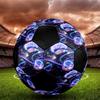 1pc Jujutsu Kaisen Soccer Ball Size 5 Indoor Soccer Ball Fashion Colorful Backyard Game - Great For Sports Fans Gift HE33