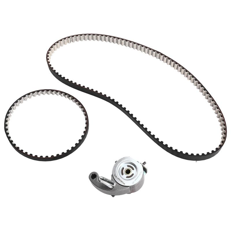 For Ford Transit 2016- Timing Belt & Oil Pump Wet Belt W/ Tensioner 2580919, 2011555, 2288815
