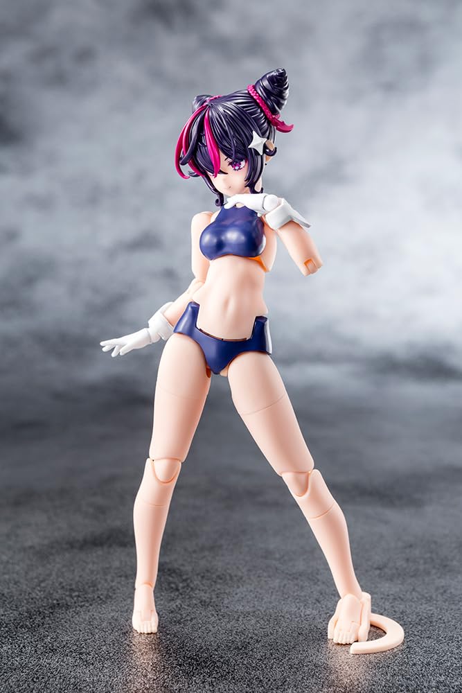 Kotobukiya Megami Device Desire Maiden Raider Масштаб Пластик Приблизительно 180 мм Высота 1/1 Модель,