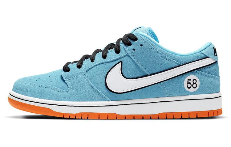 Nike Sb Dunk Low Pro 'Gulf' BQ6817-401