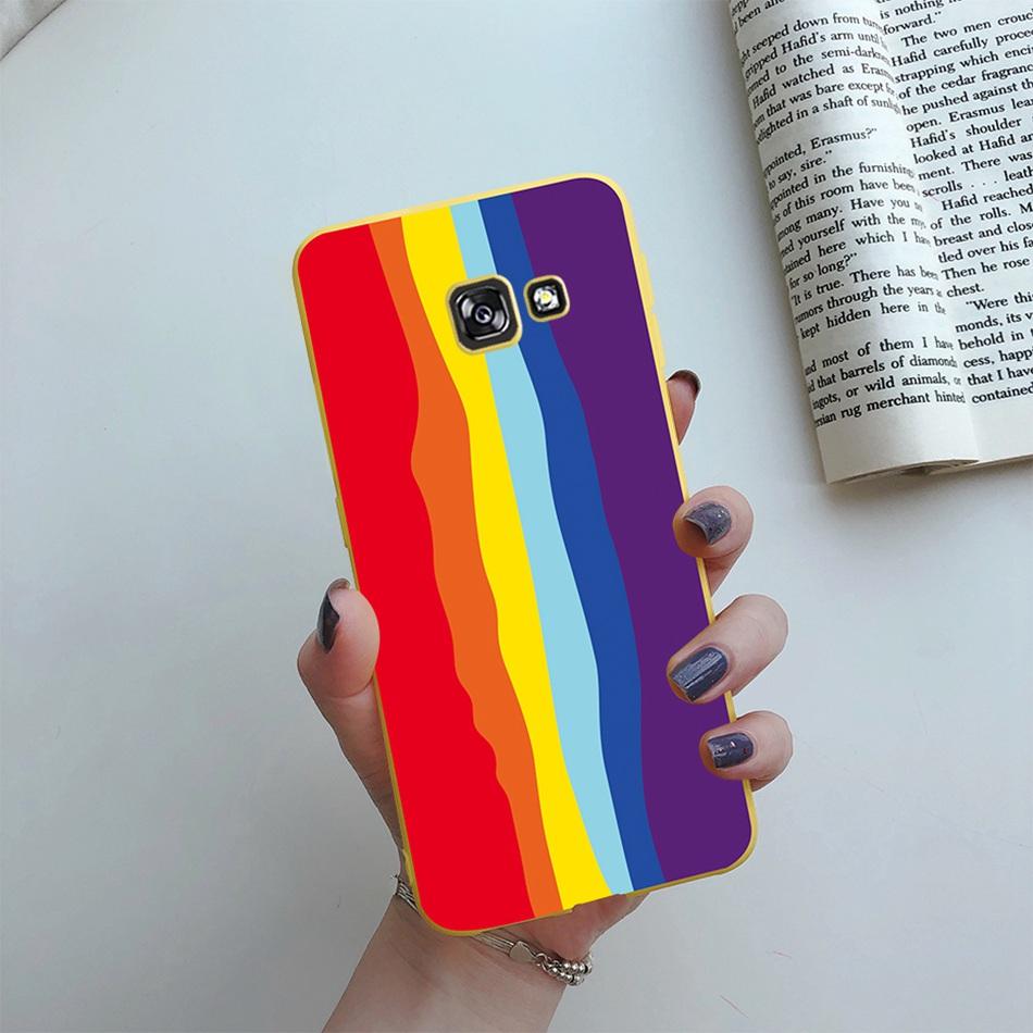 Силиконовый чехол-конфета для Samsung Galaxy J5 J7 Prime A7 2017 Чехол Funda для Samsung G570F G610F A720F Мягкий чехол для телефона Сердце