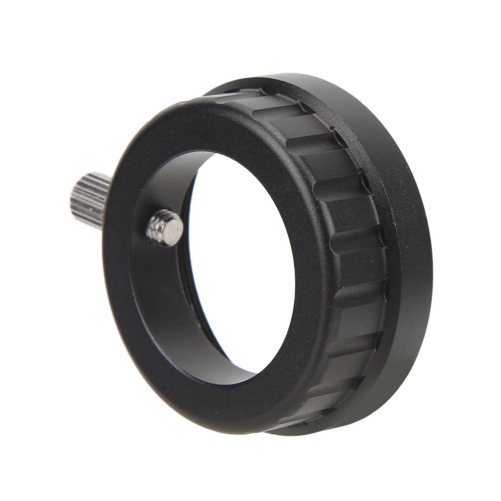 Адаптер фокусера телескопа M35x0,75 мм на 0,965 дюйма Адаптер крепления окуляра из алюминиевого сплава