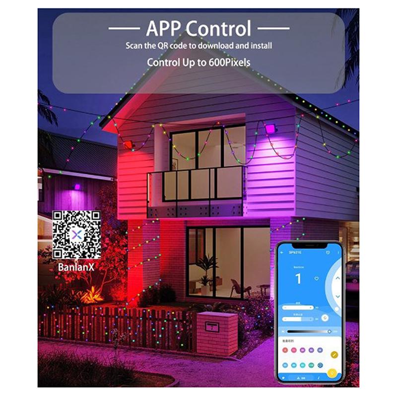 Мини контроллер Sp002E для светодиодной ленты Pixel Led Light Usb 3 4 Key светодиодная лента Music Bluetooth Dc5V-24V