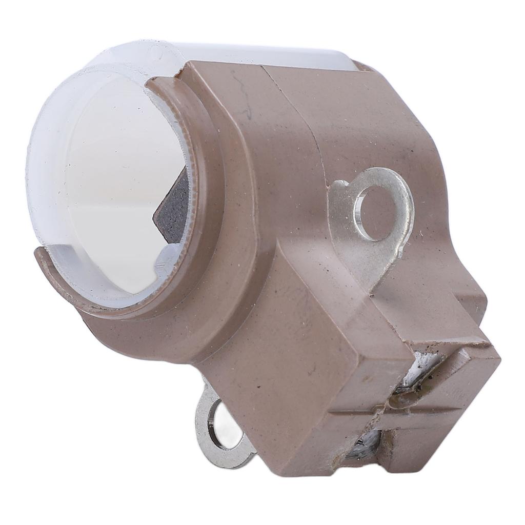 Alternator Brush Holder Brush Repair Kit Aluminum Alloy for Denso 021620?2530 021620?2720