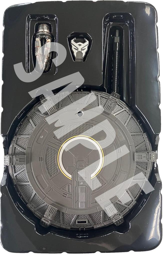 Doyusha Beast Awakening AMK PRO Series Approximately 22cm Plastic Model Kit Transformers Scourge, Tall, Pre-painted (Robot)