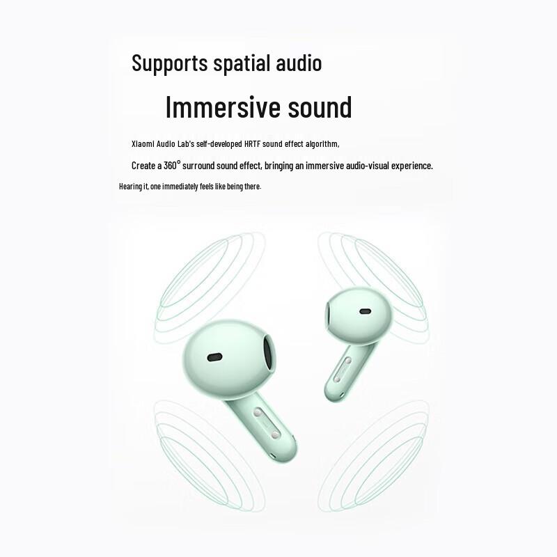 Полувкладыши Xiaomi Redmi Buds 7S с ANC и Bluetooth