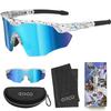 Солнцезащитные очки S596 Sports Shades для мужчин и женщин, идеально подходящие для гор и активного отдыха [ER00], бейсбола, бега, велоспорта, волейбола, езды на велосипеде, спорта. Подарок.