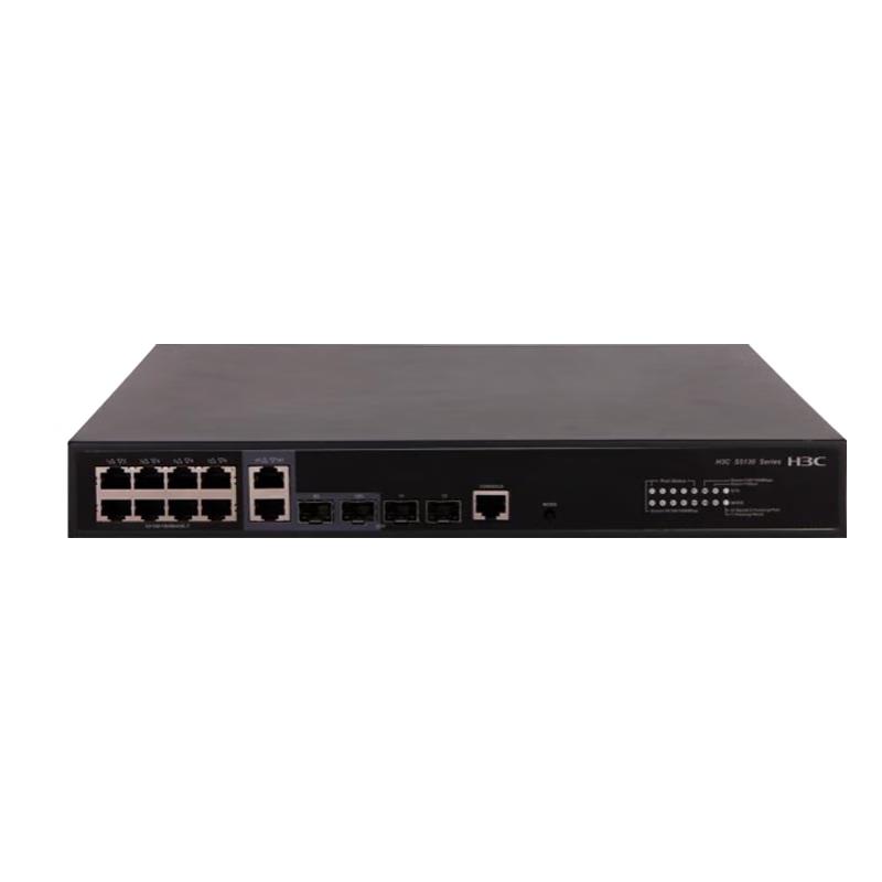 H3C S5130S Series Gigabit Managed Enterprise Access Switch