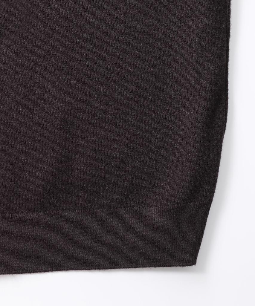 ADHOC Men'S Basic Turtleneck Knit (Brown) (Hbalk91)