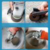Trimming Granite Marble Diamond Polishing Wheel Stone Grinding Head Cup Type Emery Sanding Disc