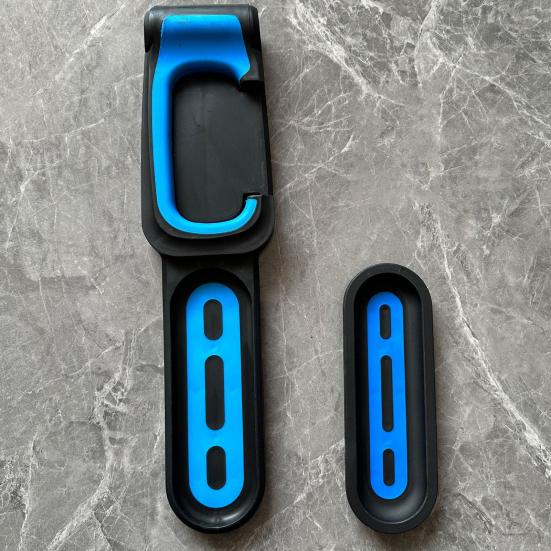 Bike Display Wall Mount Adjustable Vertical Heavy Duty MTB Road Mountain Bicycle Garage Wall Hanger Hook Holder Rack Bike Accessories