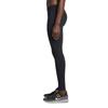 Nike Pwr Epic Run Tight Быстросохнущие Дышащие Минималистичные Беговые Брюки Женские низ 831648-010