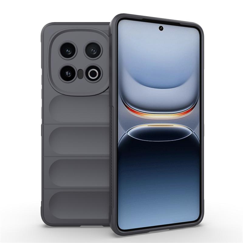 Противоударный чехол для телефона для Vivo iQOO 13 Чехол Нескользящая мягкая силиконовая задняя крышка для Vivo iQOO 13 Чехол Для Vivo iQOO 13 6,82 дюйма