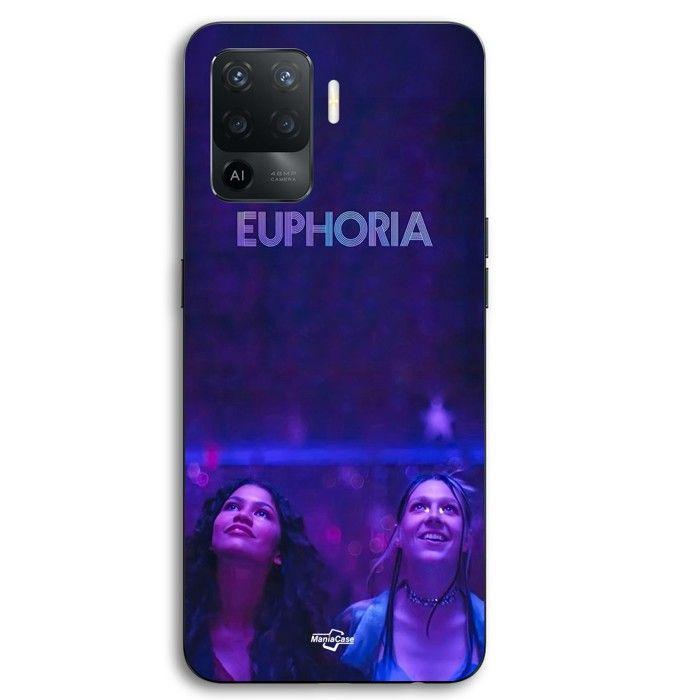 Coque Pour Oppo A94 Euphoria séries Maniacase