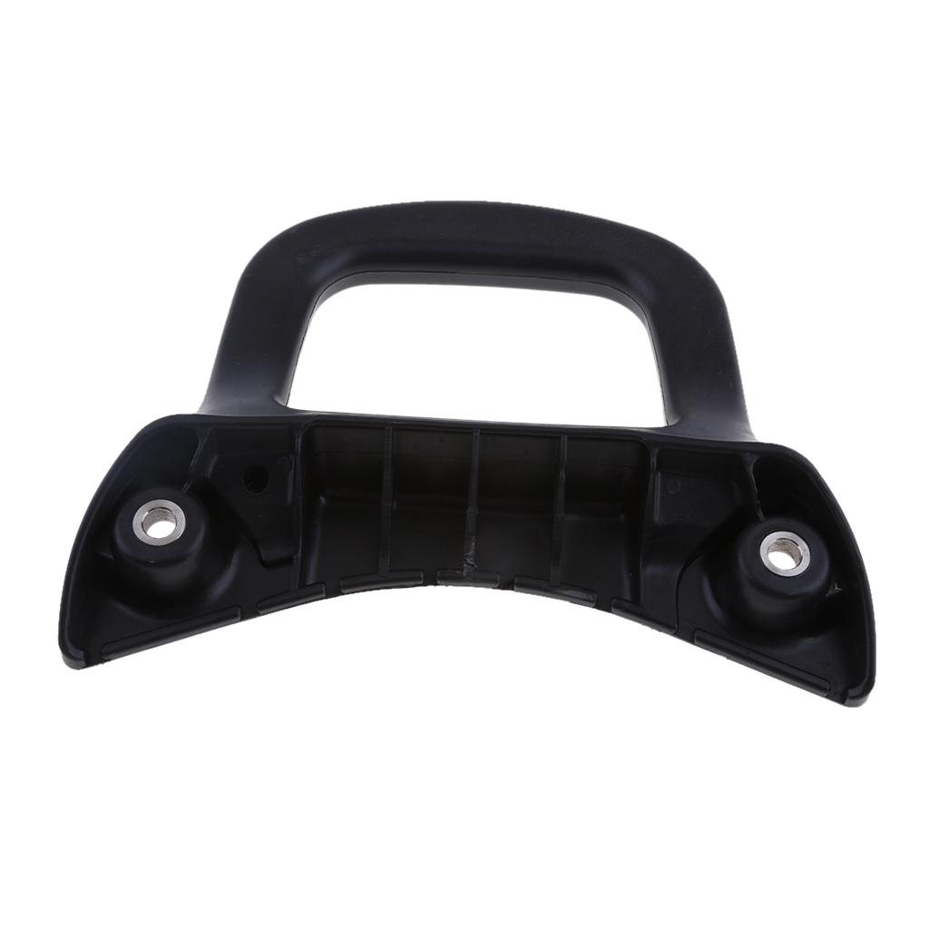 MagiDeal ABS Plastic Marine Kayak Canoe Boat Outboard Motor Carry Handle for Yamaha 4HP 5HP 6HP Engine Carry Handle Accessories