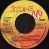 7inch Record MAD COBRA / LEROY HORNSMAN - Hotty Hotty NONE Stone Love Musi 1996 Jamaica Reggae, Ska & Dub Used
