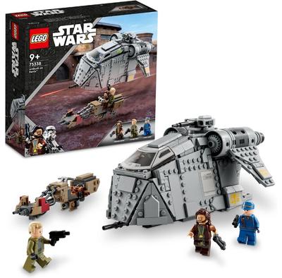 LEGO Star Wars 75338 Засада на Ферриксе