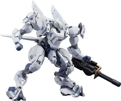 MODEROID Courage Explosion Burn Braeburn M2 Exceed Rhinos Собранная пластиковая модель без масштаба