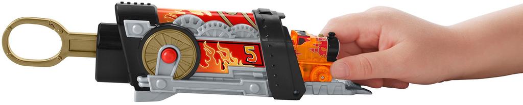 Мини Мини Томас Скоростной стрелок Джеймс