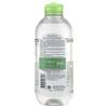 Garnier SkinActive, Micellar Cleansing Water, All-in-One Makeup Remover, For Oily Skin, 13.5 Fl Oz (400 Ml)