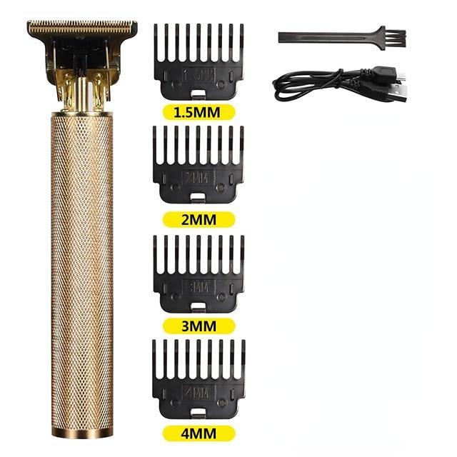 2022 USB T9 машинка для стрижки волос Профессиональный электрический триммер для волос Парикмахерская бритва триммер для бороды Мужская машина для стрижки волос для мужчин