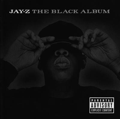 CD JAY-Z - Black Album 0602498611210 Roc-A-Fella Rec 2003 Европа Рэп и хип-хоп/R&B Б/у