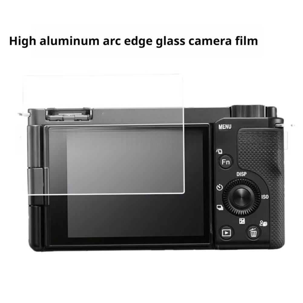 Для камеры Nikon ZR Защитная пленка для экрана Закаленное стекло Защитная пленка Высокой четкости Пленка устойчивая к царапинам Аксессуары