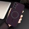 Biruiqu Infinix Hot 50 4G Новый Ультратонкий Магнитный Кожаный Ударопоглощающий Защитный Чехол для Телефона