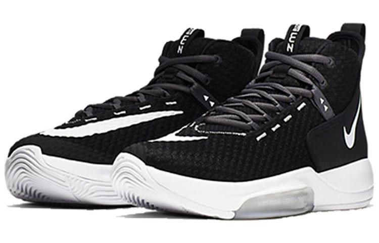 Nike Zoom Rize Tb Черный BQ5468-001