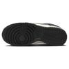 Nike Женские кроссовки Dunk Low Vintage Panda Black White Coconut-Milk FQ8899-100